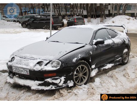 с202ер716, Toyota Celica