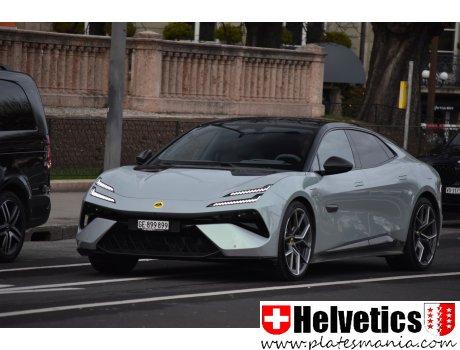 GE 899899, Lotus Emeya