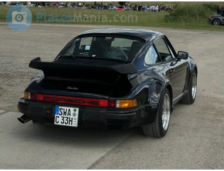 SWA C 33H (02/11), Porsche 911