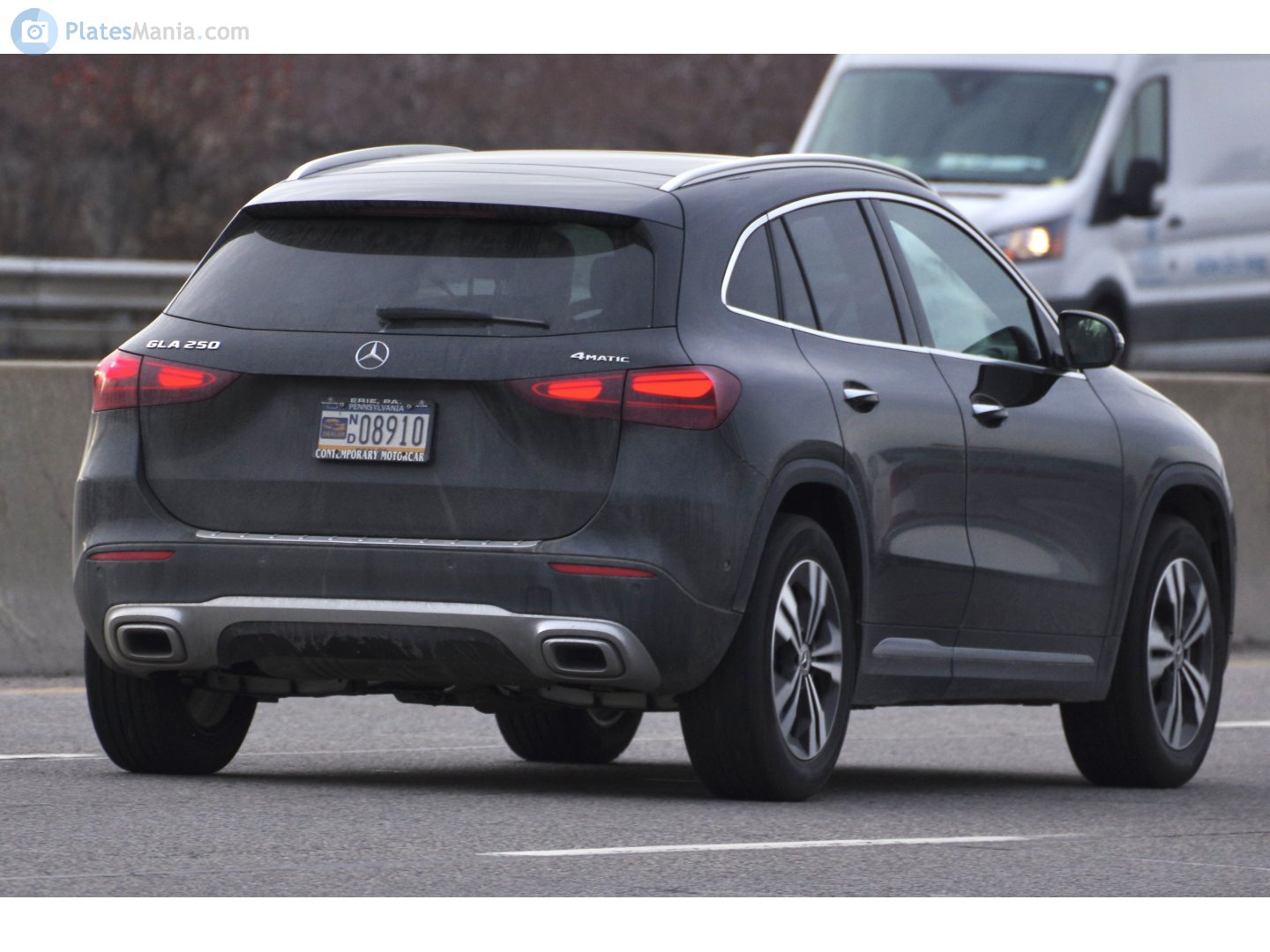 N/D 08910, Mercedes-Benz GLA-Klasse 2nd gen (H247), 2019–