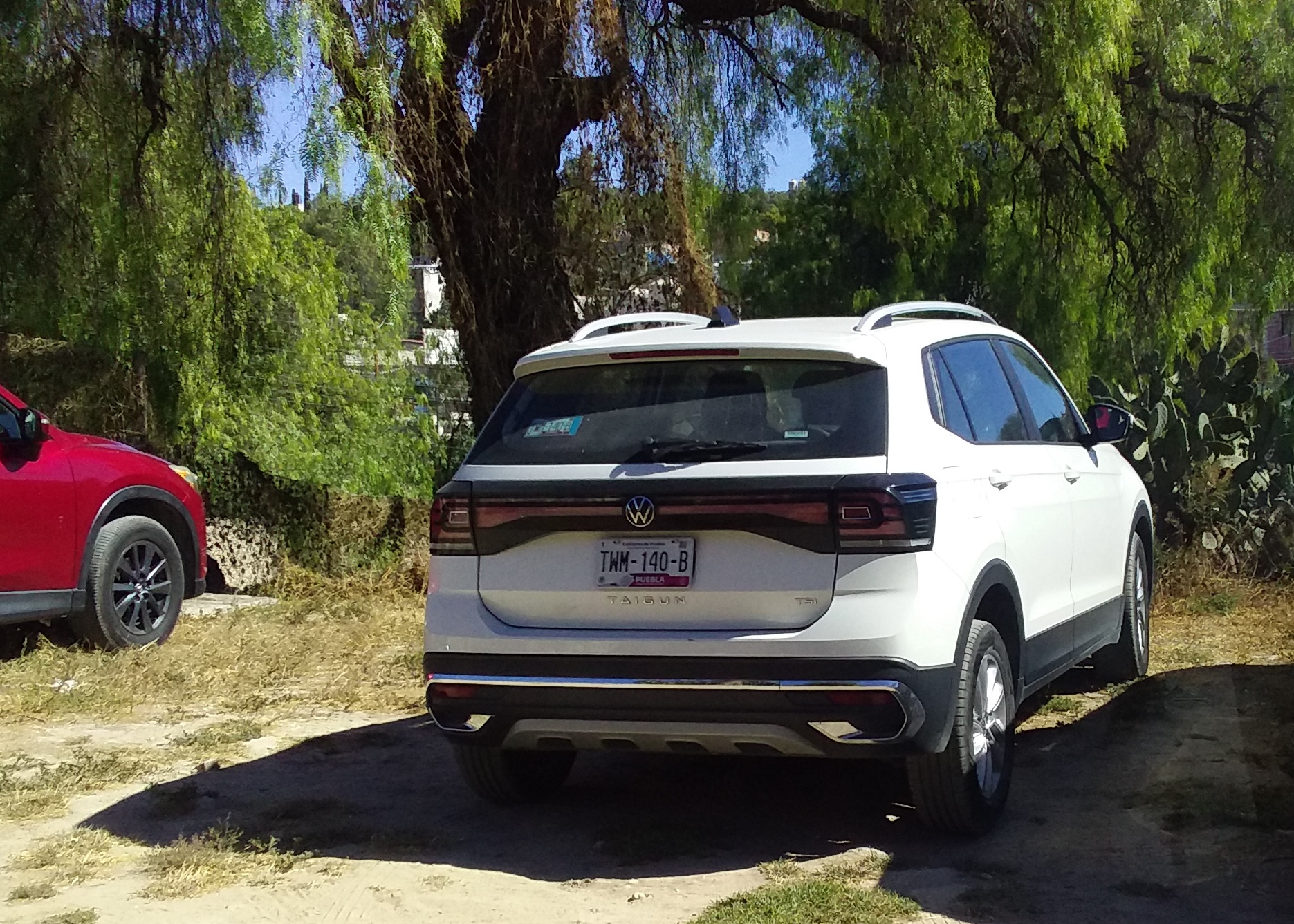 TWM-140-B, Volkswagen Taigun 