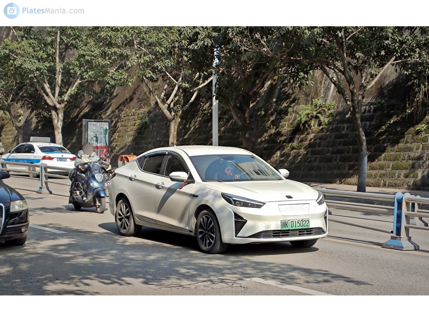 川K·D15022, Sehol E50A 