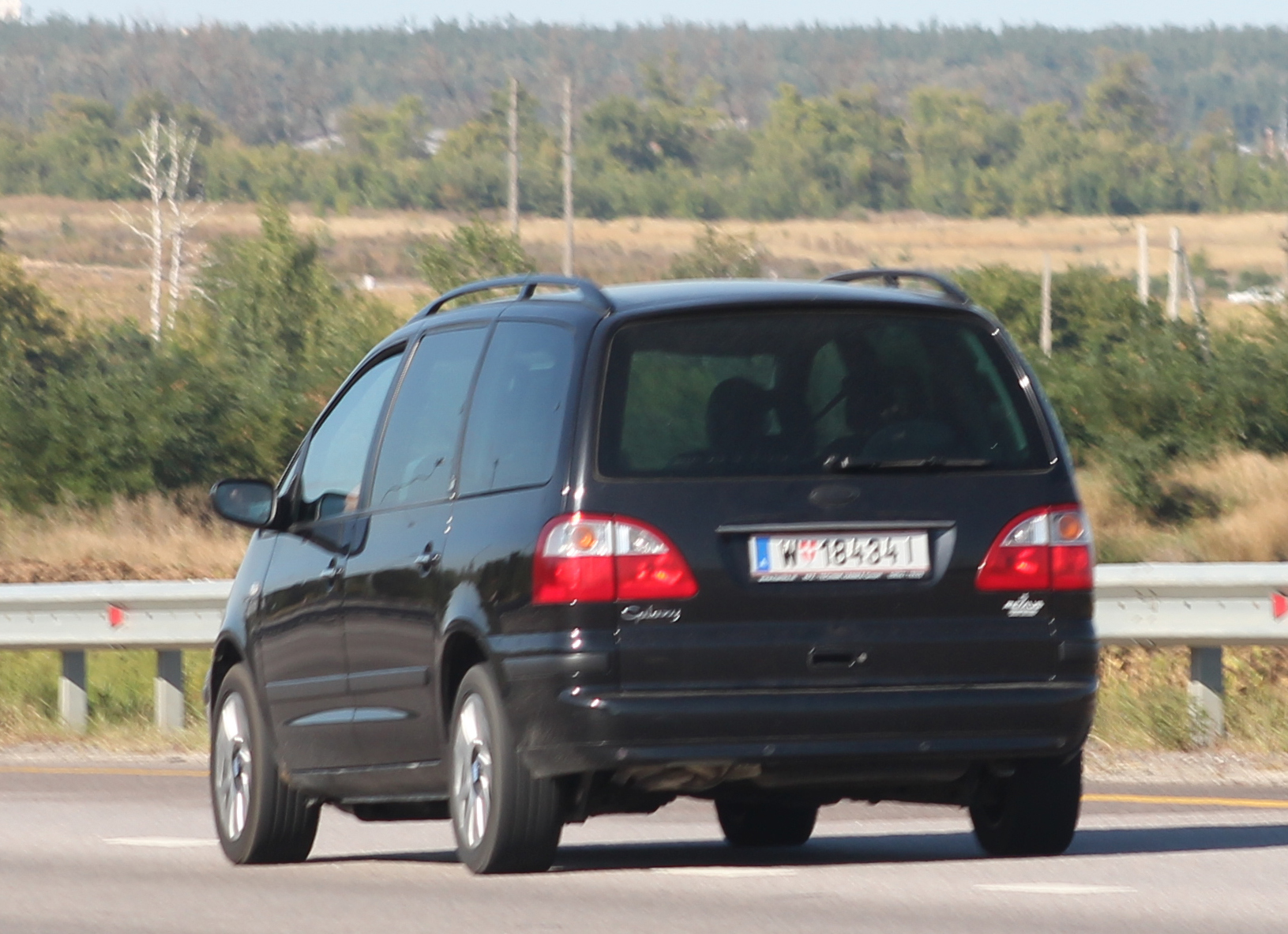 W 18434 I, Ford Galaxy 1st gen (WGR; V191), facelift, 2000–2006