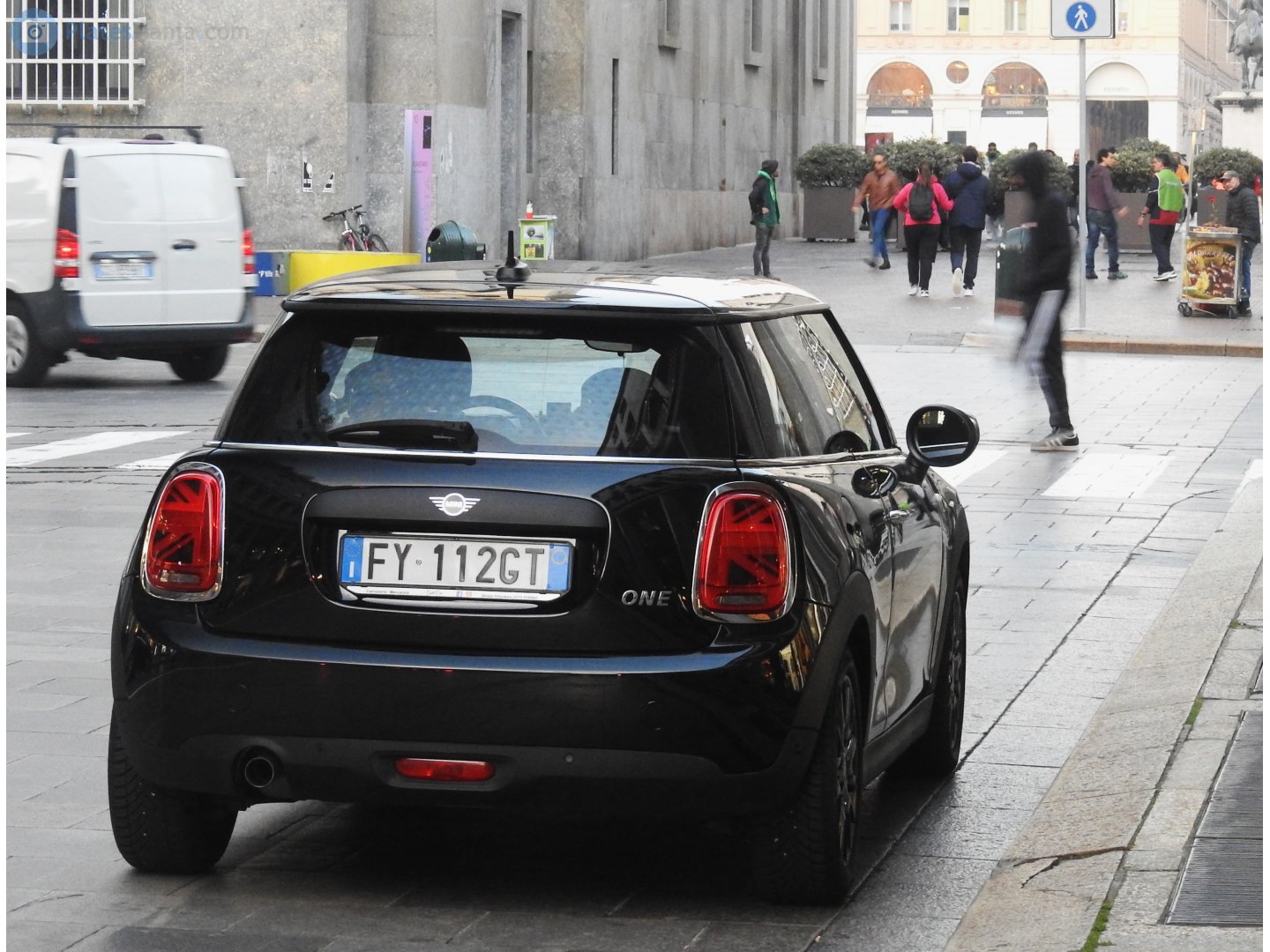 FY 112 GT, MINI Hatch 3rd gen 3-door Hatch (F56), 2013–2024