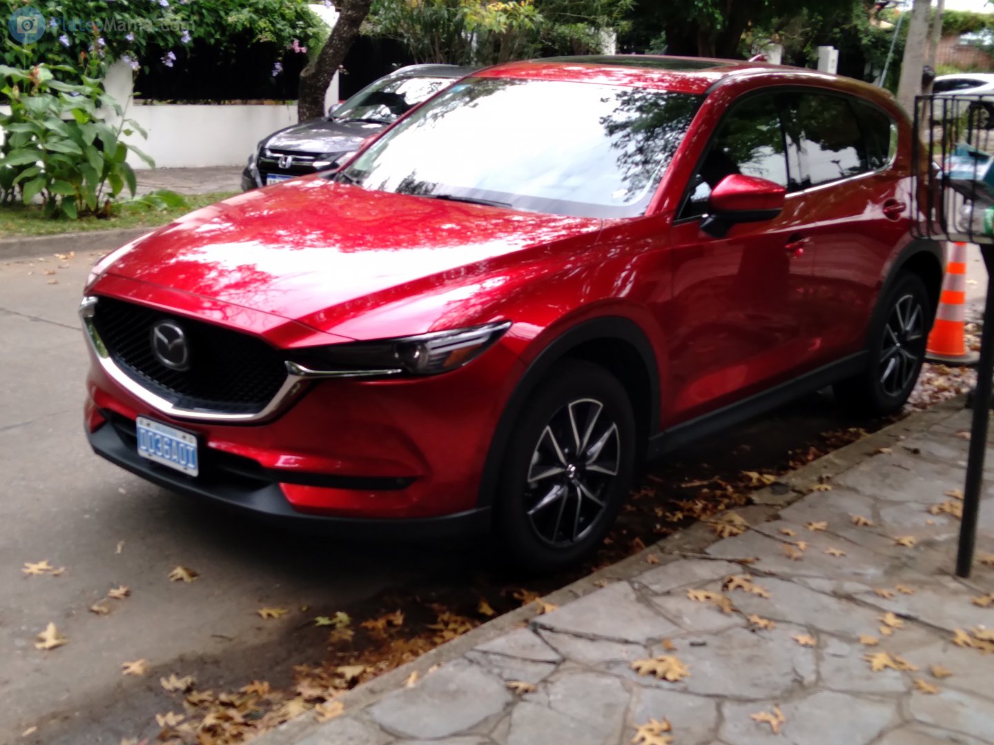 D036AOI, Mazda CX-5 2nd gen (KF), 2017–2022