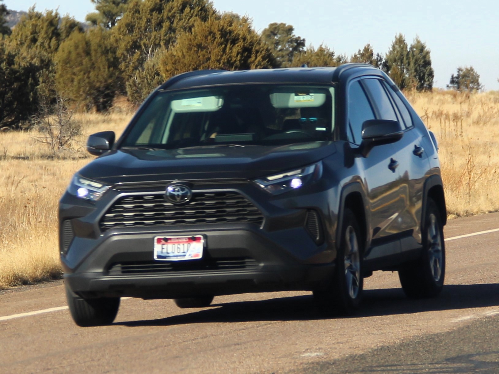 FL06109, Toyota RAV4 5th gen (XA50), 2018–