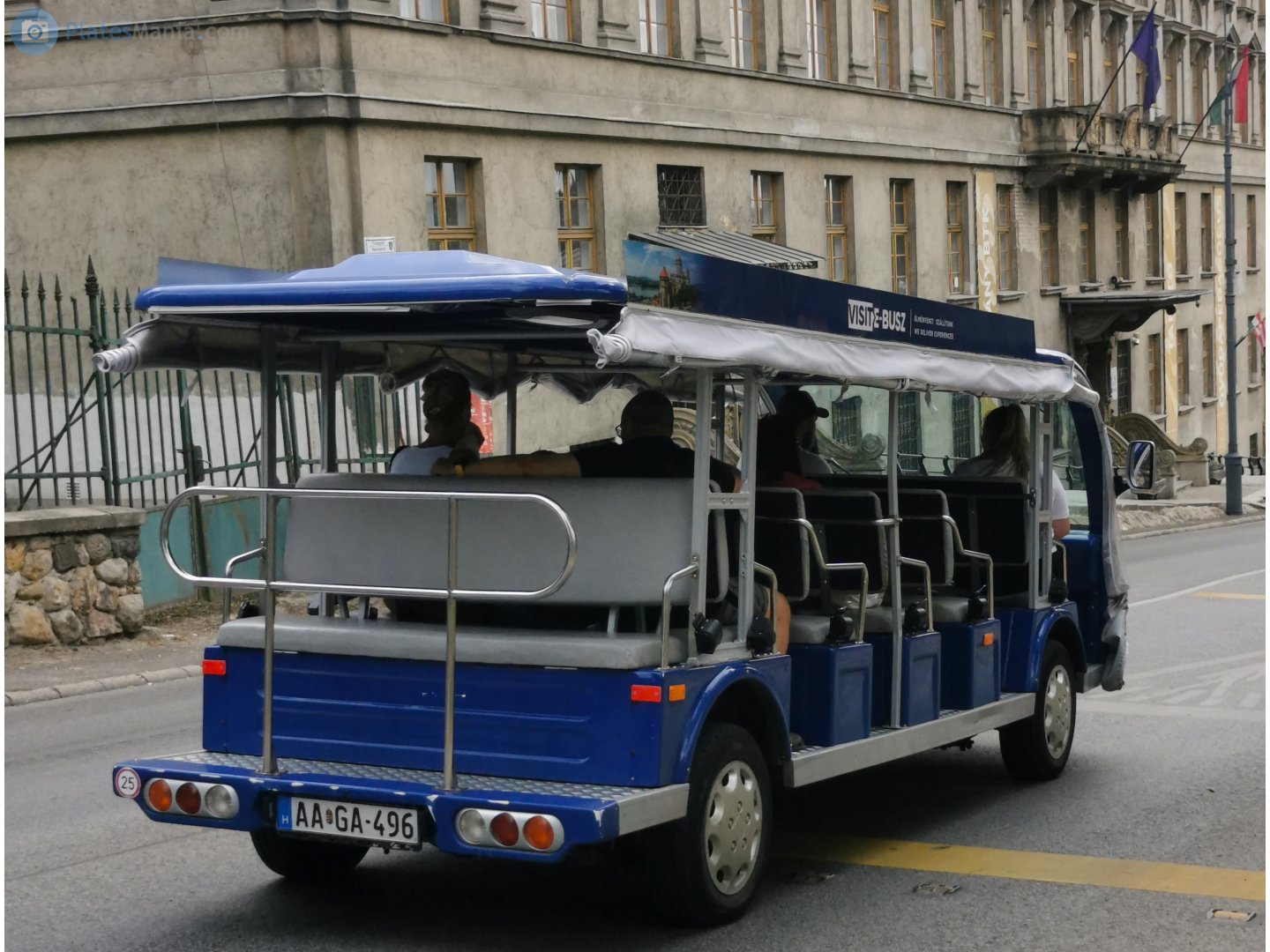 AA GA-496, Marshell DN-series 