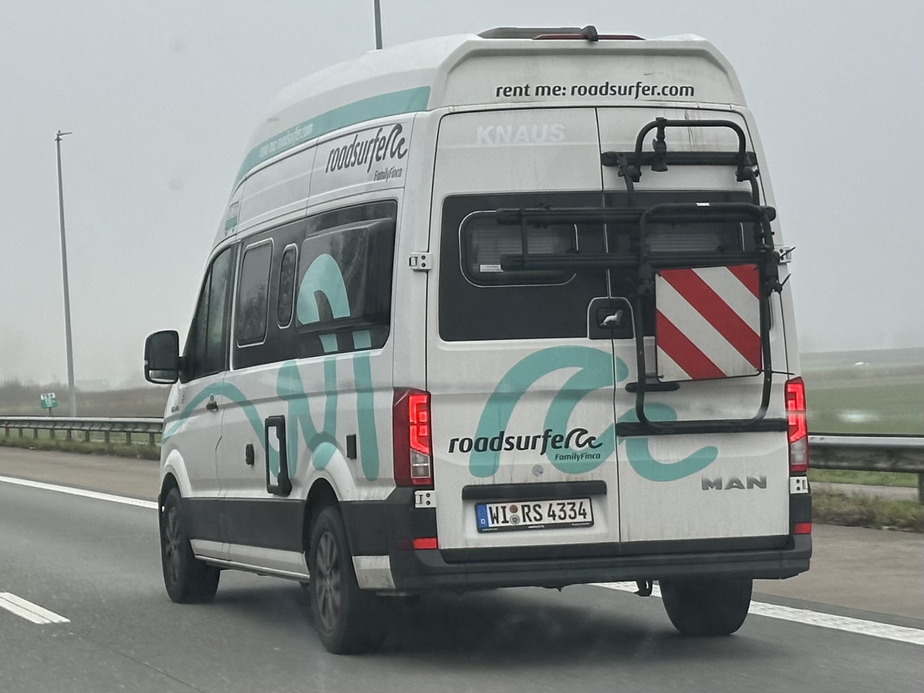 WI RS 4334, Knaus BoxDrive 