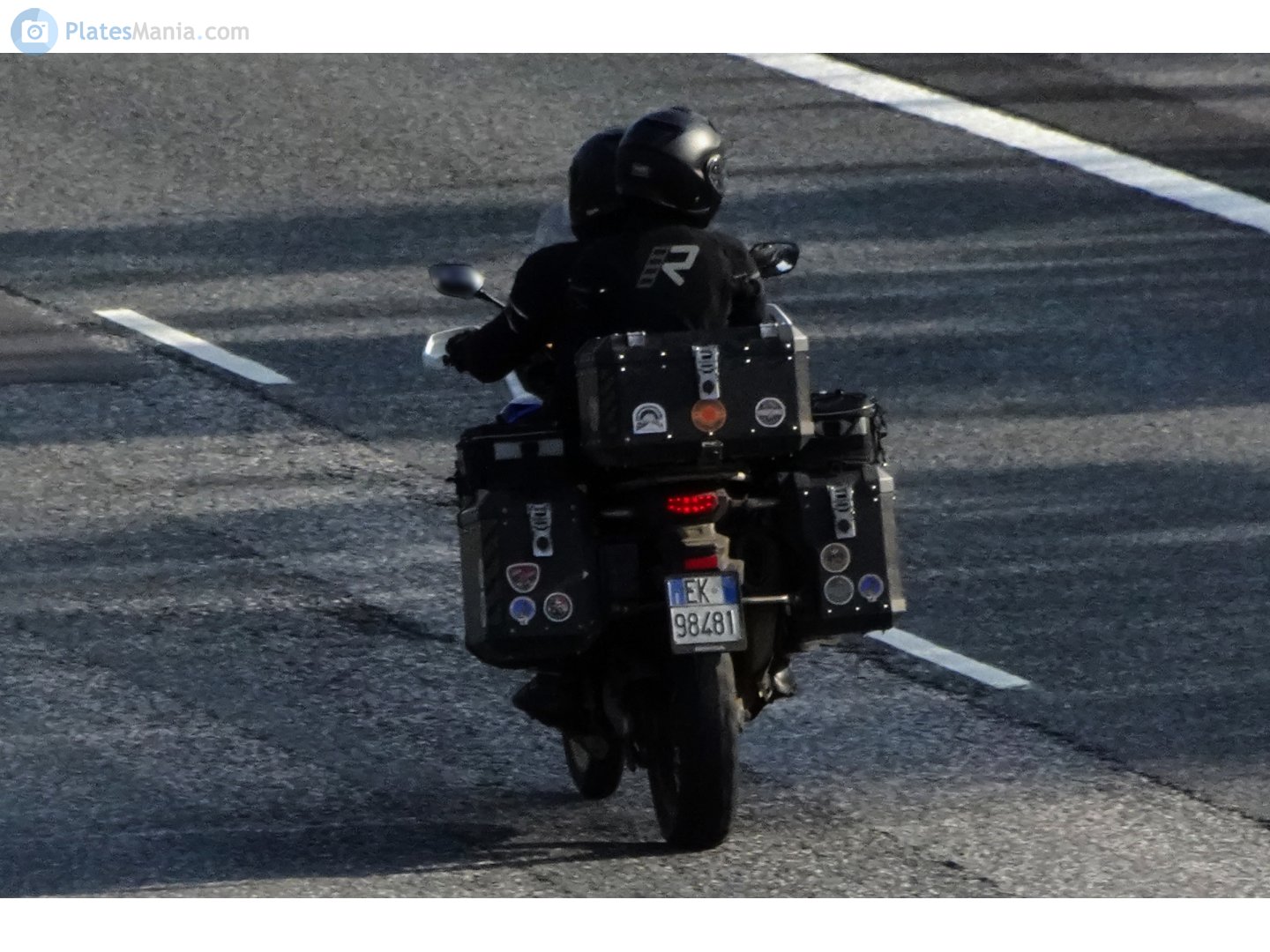 EK 98481, Honda CRF Series 