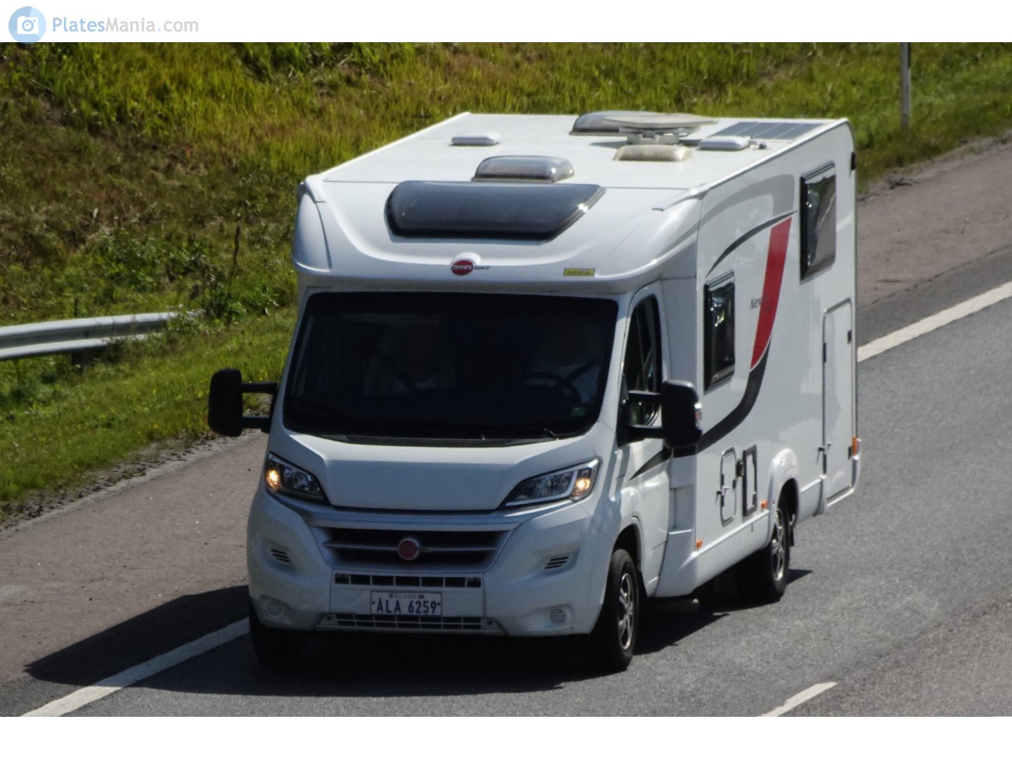 ÅLA 6259, Bürstner Nexxo 