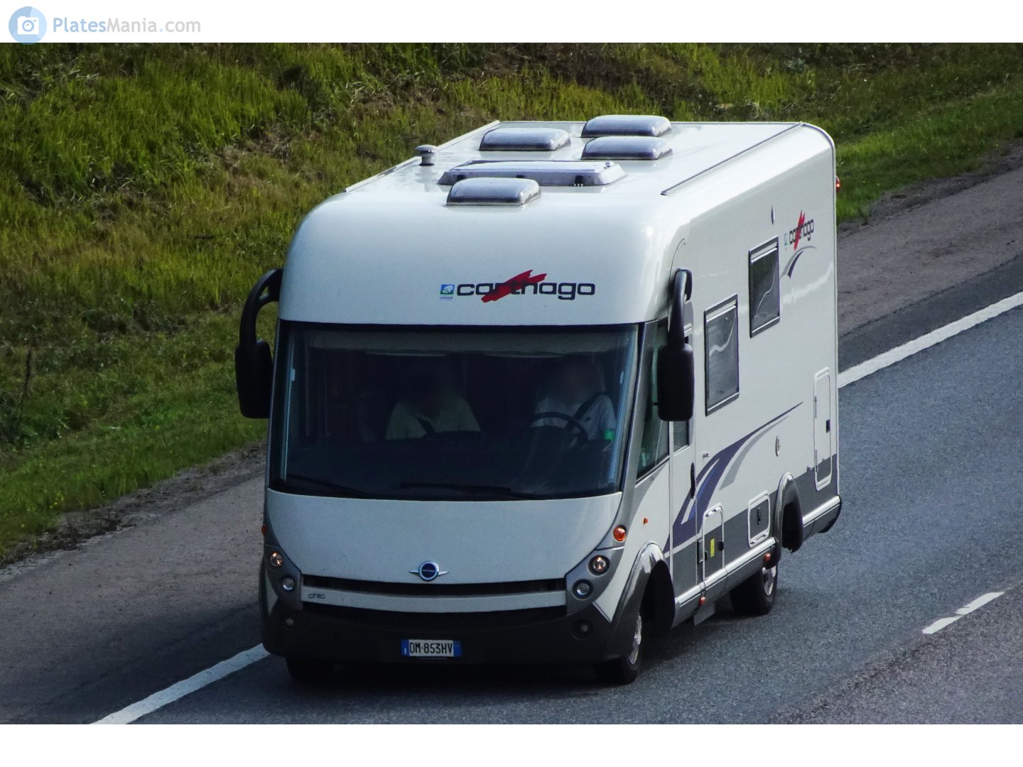 DM 853 HV, Carthago Chic 