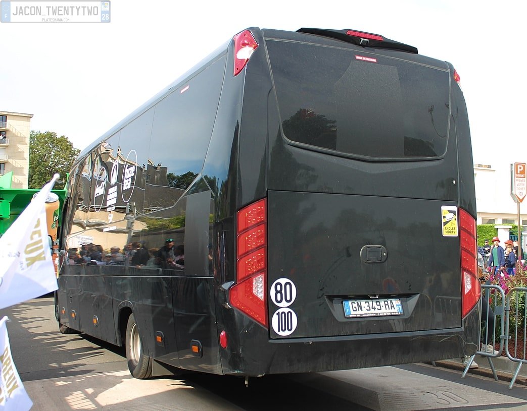 GN-349-RA, Tekaydinlar Torc 