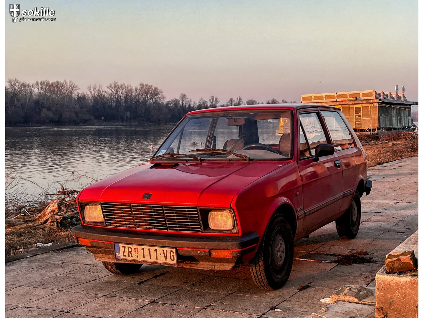 ZR 111-VG, Zastava Yugo Koral 45(A)/55(A)/60/65, 1980–2001