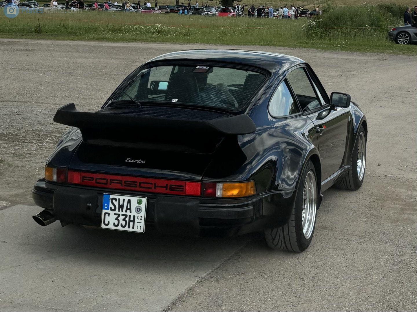 SWA C 33H (02/11), Porsche 911 2nd gen Coupé (930, G-Modell), 1973–1989