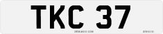 License plate of the United Kingdom, 1932 year system