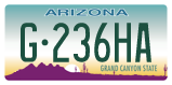 Arizona, Government (G-123AB)