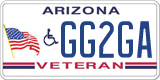 Arizona, Veteran