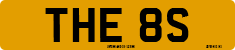 License plate of the United Kingdom, 1963 year system
