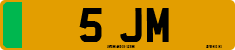 License plate of the United Kingdom, 1932 year system