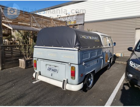 CZP-4457, Volkswagen Transporter