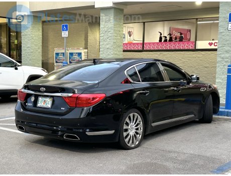 ERP Q47, Kia K900