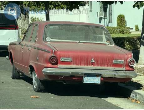 1ASG640, Dodge Dart