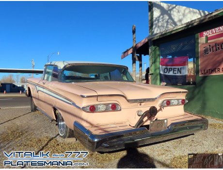 42W4, Edsel Ranger