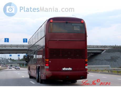 AE 6473-2, Neoplan Skyliner