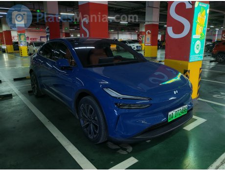 鲁A·DT2486, Onvo L60