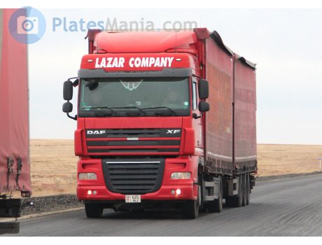 02 625 AEZ, DAF XF