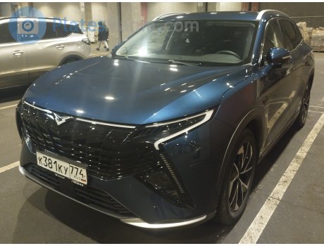 к381ку774, Kaiyi Kunlun / X7