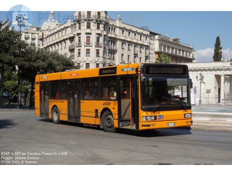 GD 772 LB, Iveco CityClass