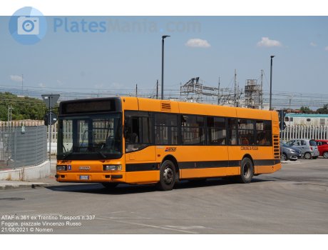 GD 770 LB, Iveco CityClass