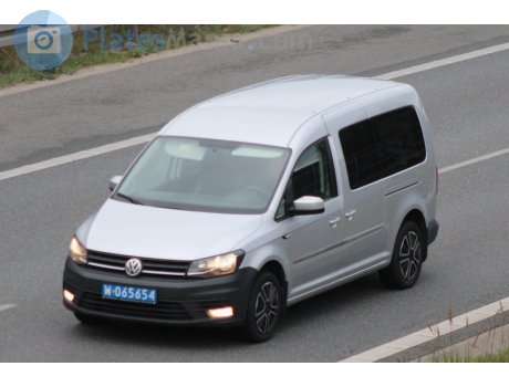 W 065654, Volkswagen Caddy