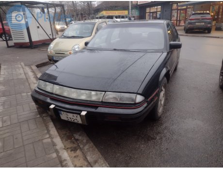 CB 3325 AX, Pontiac Grand Prix