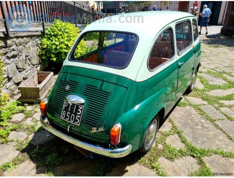 PT 138505, FIAT 600 Multipla