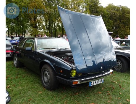 AJ-802-RK, Maserati Kyalami