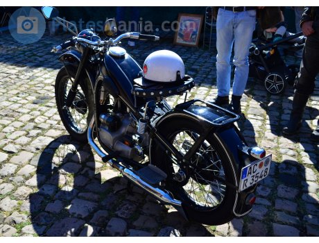 AC R 3548, BMW R Series