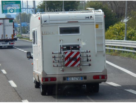 CK 147 WB, Kentucky Camp Estro