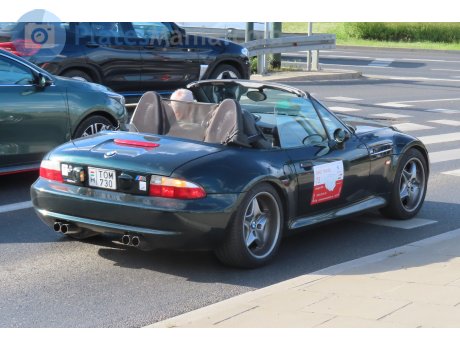 TOM-730, BMW Z3
