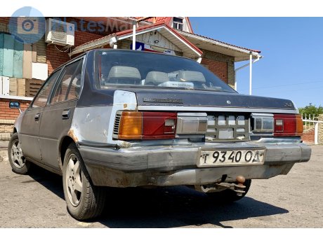 т 9340 ОД, Nissan Laurel Spirit