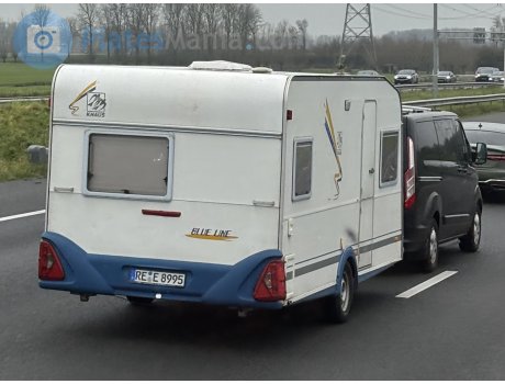 RE E 8995, Knaus Blue Line