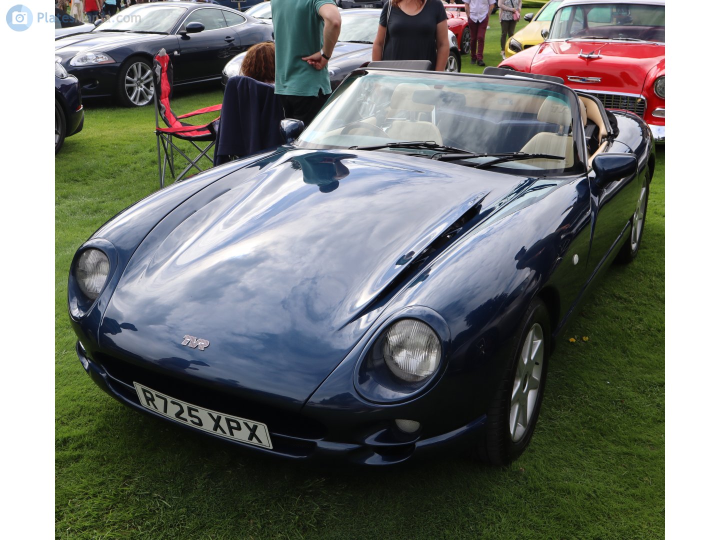 R725XPX, TVR Chimaera 