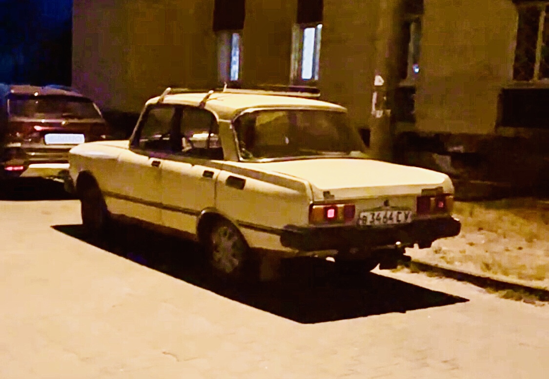 в 3464 СУ, Moskvich (AZLK) 2138/2140 2140SL (2140-117), 1981–1988