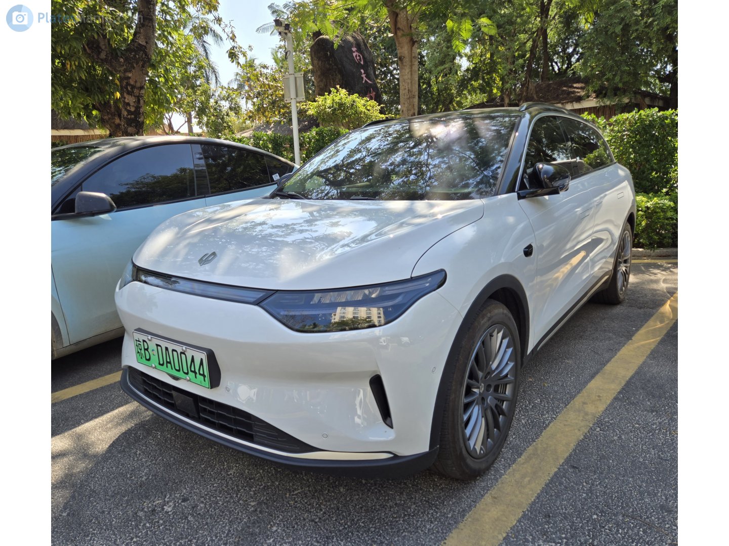 琼B·DA0044, Leapmotor C11 1st gen, 2020–