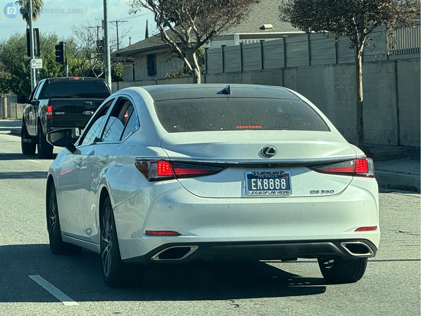EK8888, Lexus ES 7th gen (XZ10), 2018–