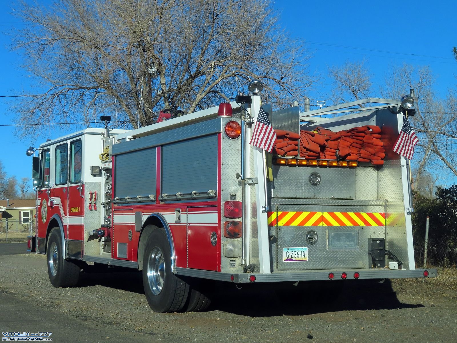 G-236HA, Spartan Gladiator 