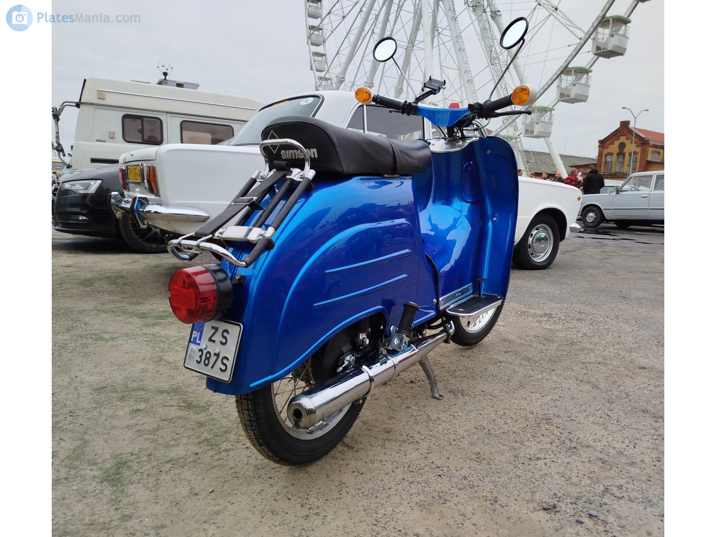 ZS 387S, Simson KR51/Schwalbe 