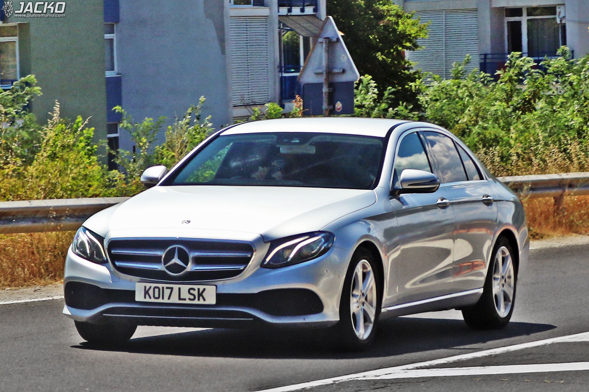 KO17LSK, Mercedes-Benz E-Klasse 5th gen Sedan (V213/W213), 2016­–2020