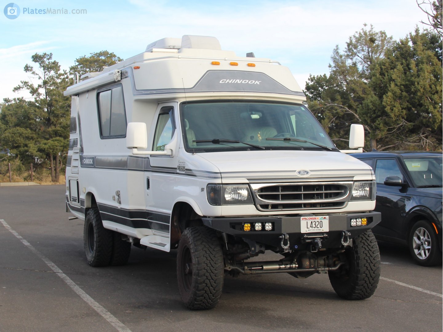 L4320, Ford E-Series 4th gen, 1991–2007